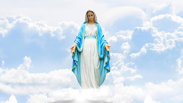 Vierge Marie