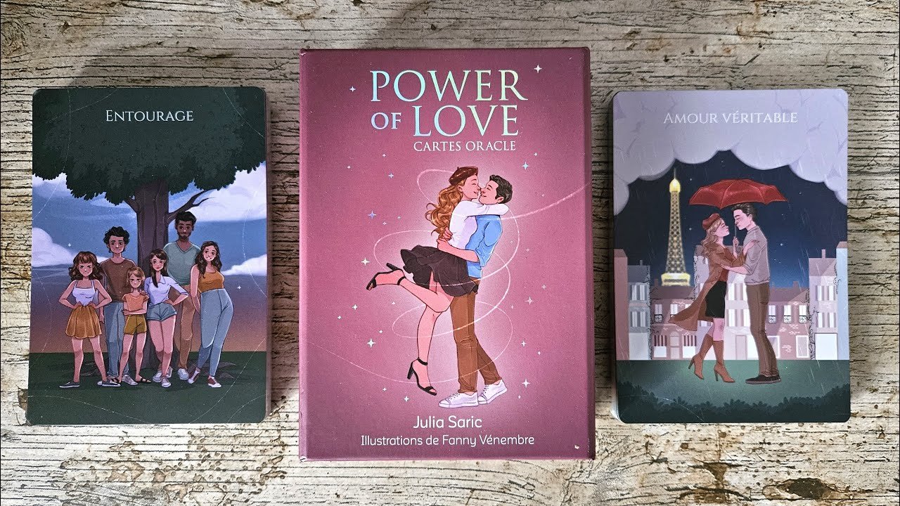 Oracle power of love